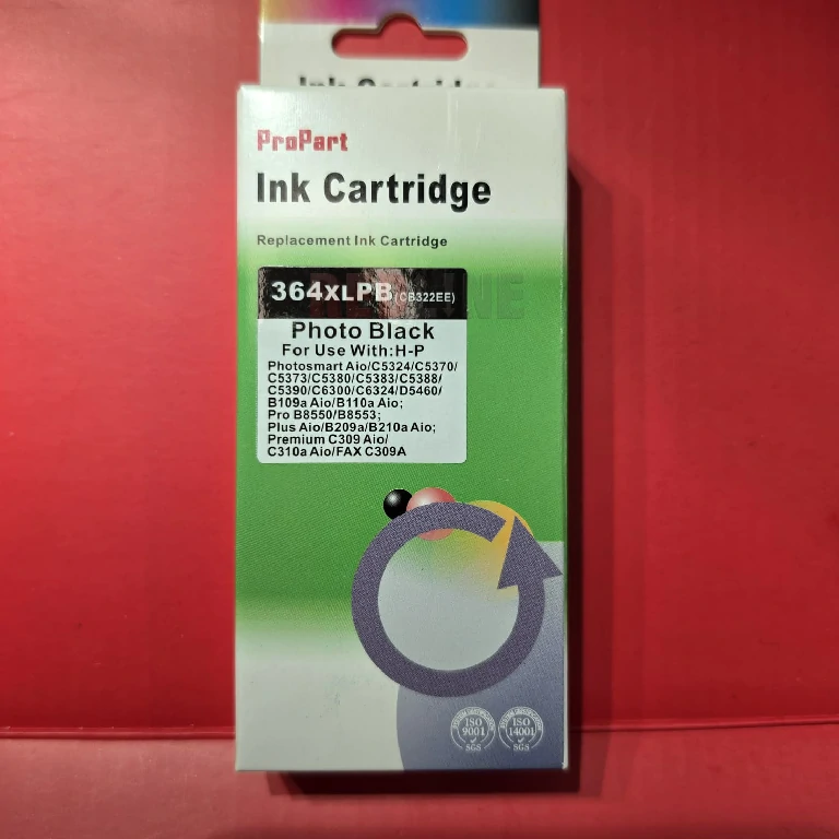 364 XL (CB322EE)