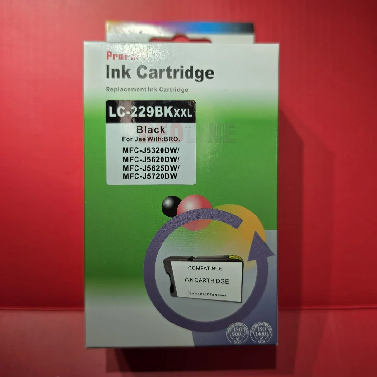 LC-229 XL (LC229XLBK)