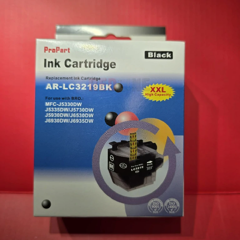 LC-3219 XL (LC3219XLBK)