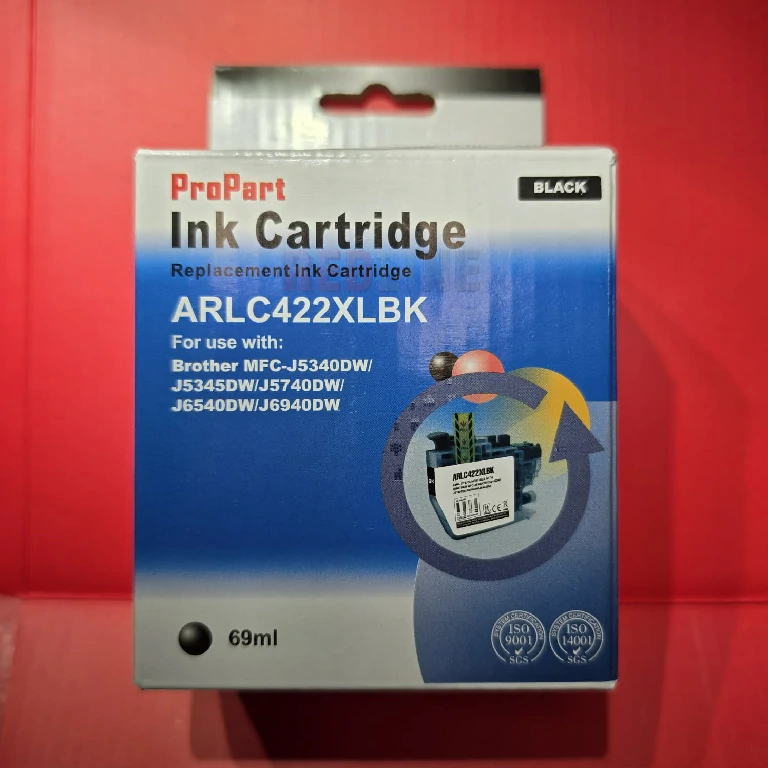 LC-422 XL (LC422XLBK)