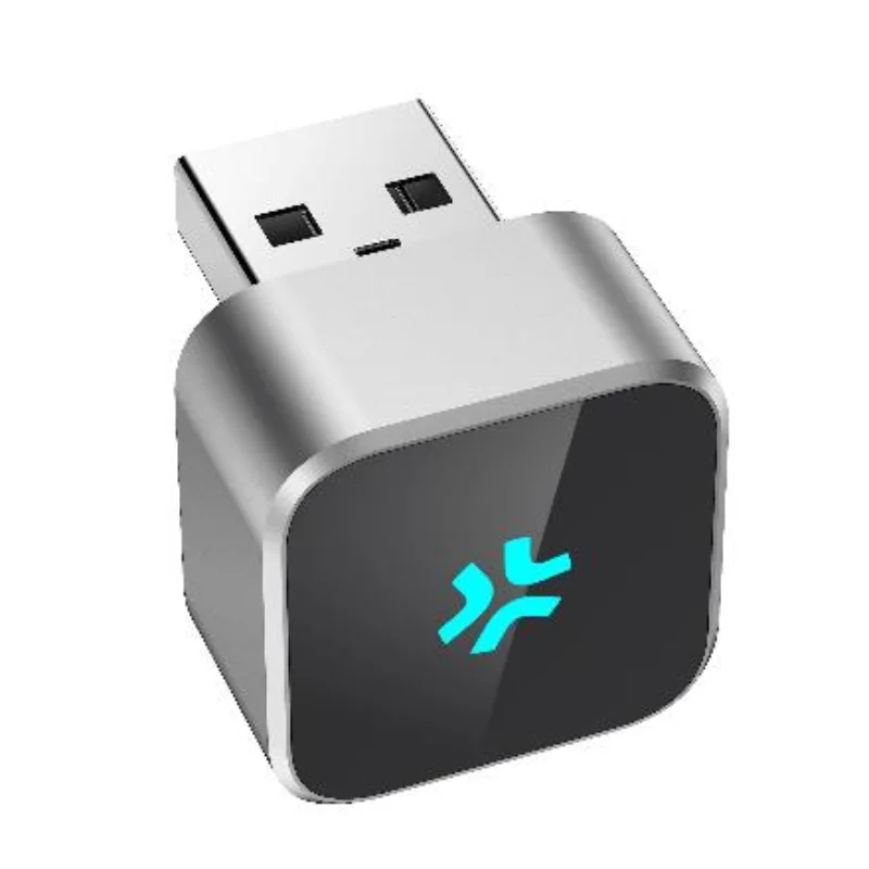 Adattatore Wireless Celly CARPLAY2IN1BK