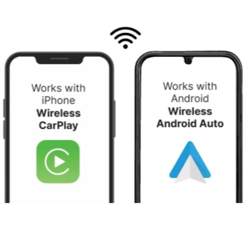 Compatibilità Apple CarPlay e Android Auto