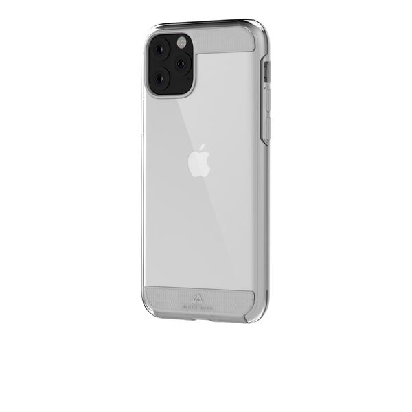 Custodia Ultra Protettiva Black Rock AIR ROBUST per Apple iPhone 11 Pro Ibrida Trasparente Antiurto Drop Tested 1,5m con Tecnologia Active Air