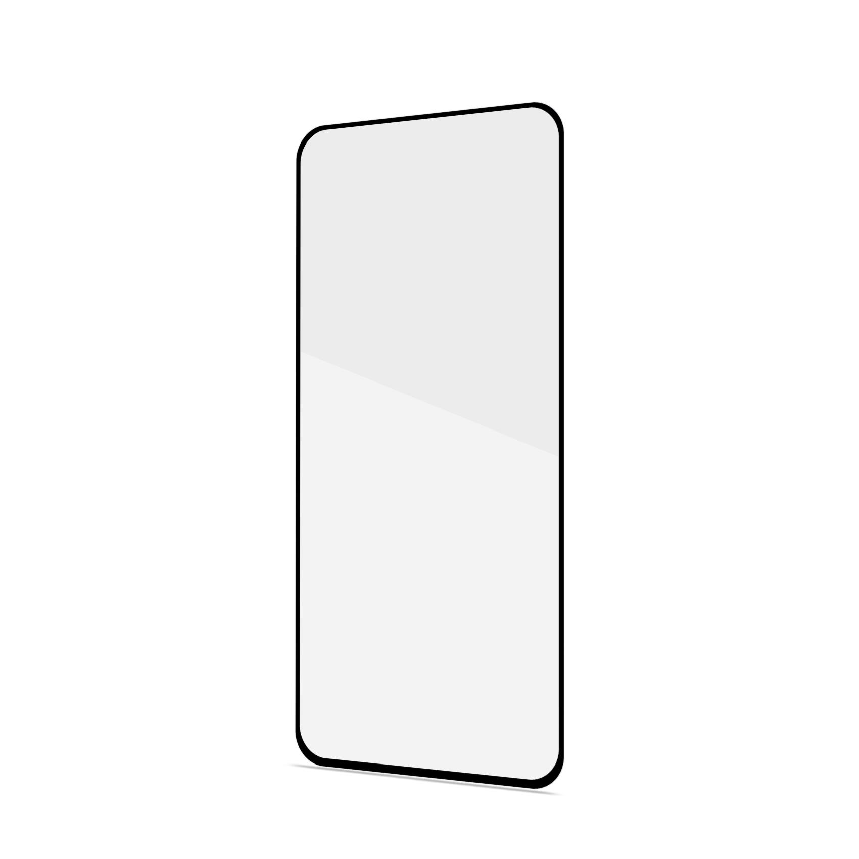 Vetro Temperato Integrale Celly FULLGLASS per Samsung Galaxy S26 FE 5G Copertura Schermo Edge to Edge Durezza 9H Spessore 0,3mm Cornice Nera - Immagine 2