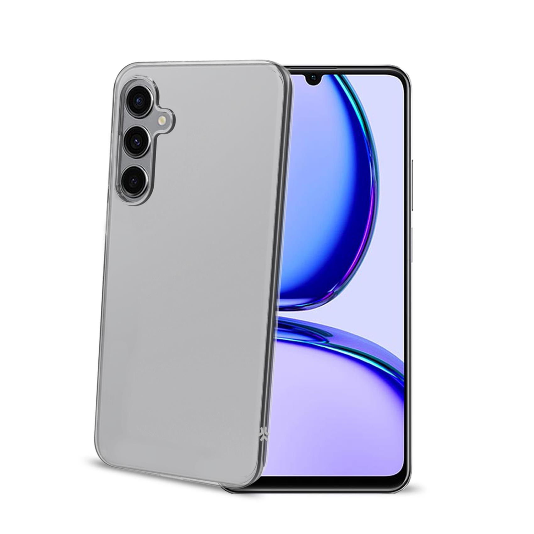 Celly GELSKIN Transparent Soft TPU Anti-Shock Case for Samsung Galaxy A26 5G / Galaxy A26 5G Enterprise Edition